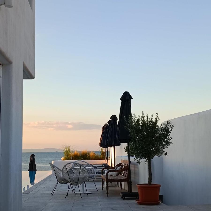 Sea Sense Boutique Villa & Relax Zone Sozopol Esterno foto