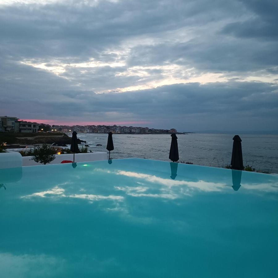 Sea Sense Boutique Villa & Relax Zone Sozopol Esterno foto