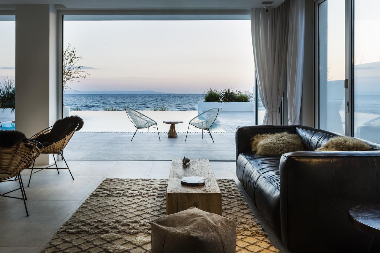 Sea Sense Boutique Villa & Relax Zone Sozopol Esterno foto