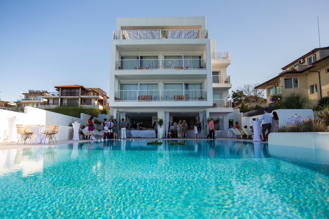 Sea Sense Boutique Villa & Relax Zone Sozopol Esterno foto